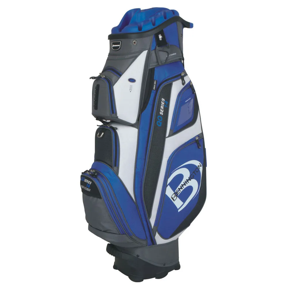 Bennington Quiet Organizer 14 Cart Bag 2021