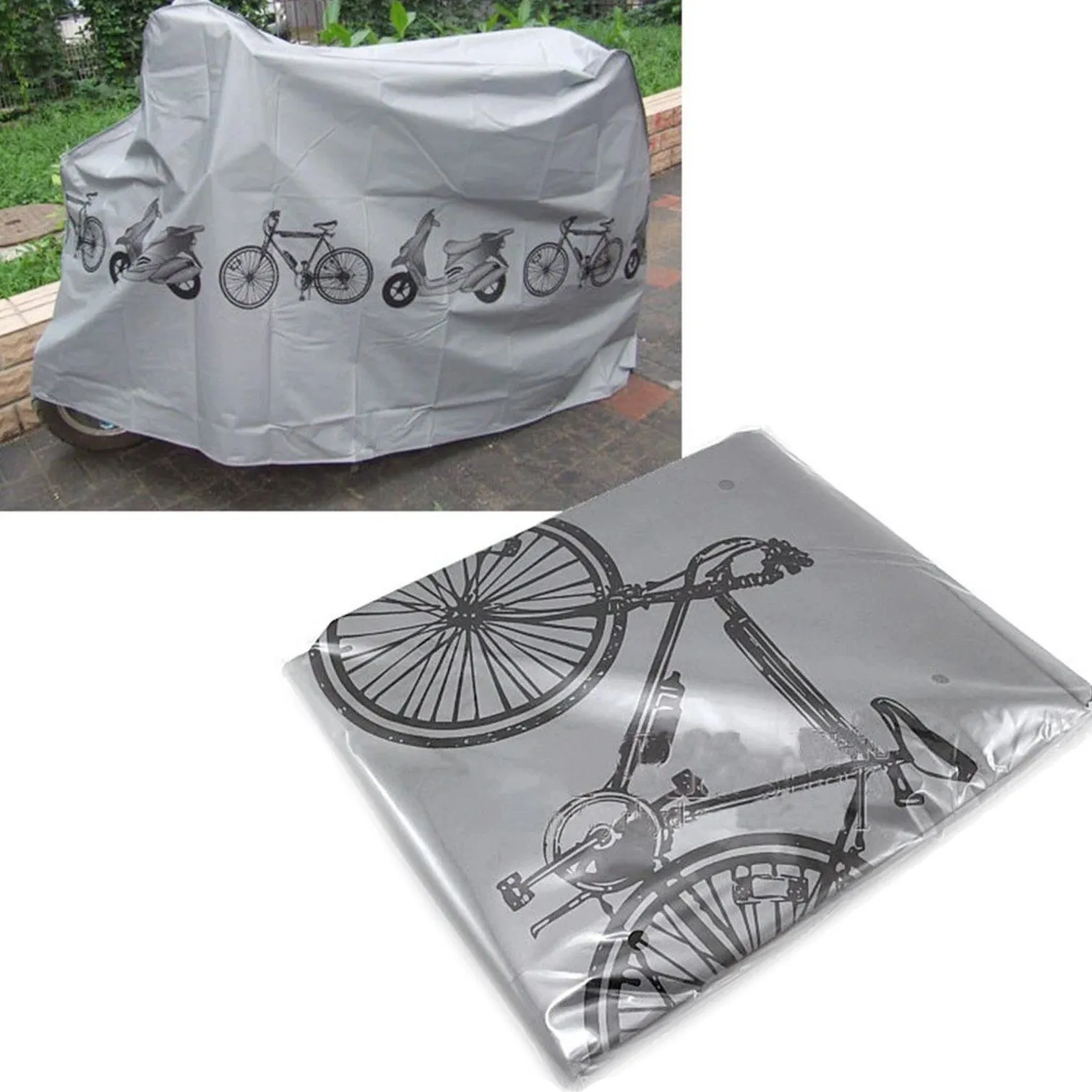 Bicycle Cover