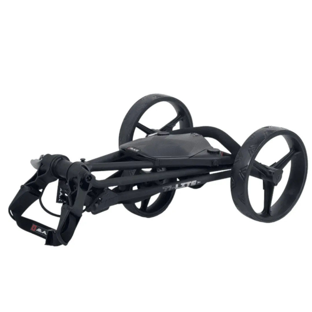 Big Max TI-Lite 3-Wheel Golf Trolley | Phantom