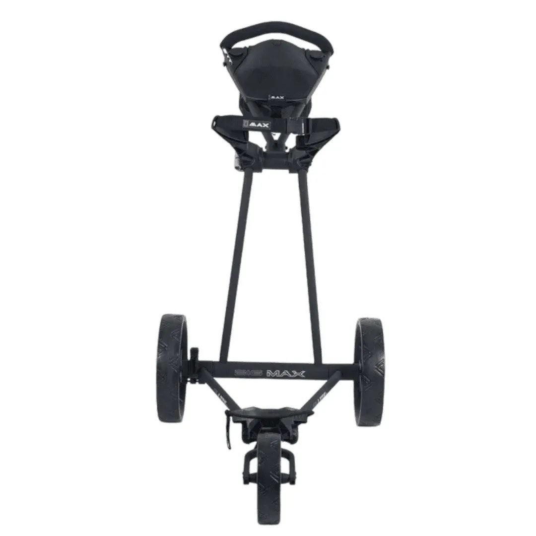 Big Max TI-Lite 3-Wheel Golf Trolley | Phantom