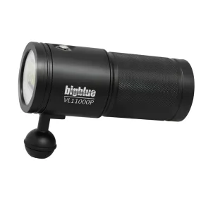 Bigblue VL 11,000 Lumen Video Light - Black