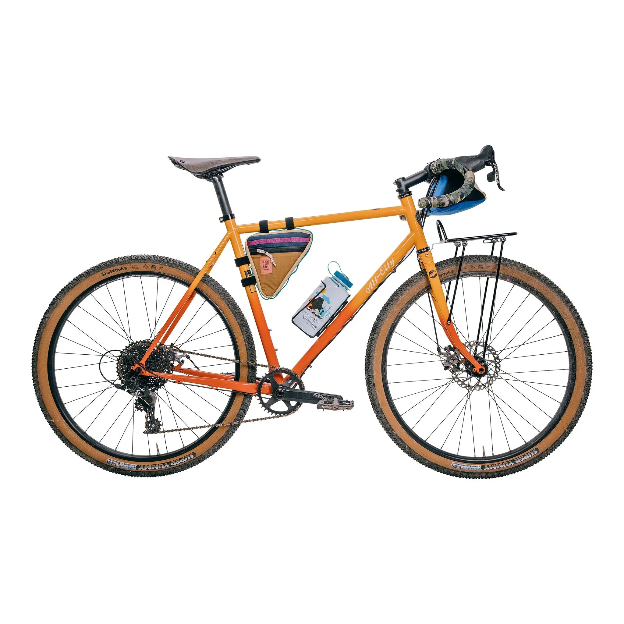 Bike Frame Bag