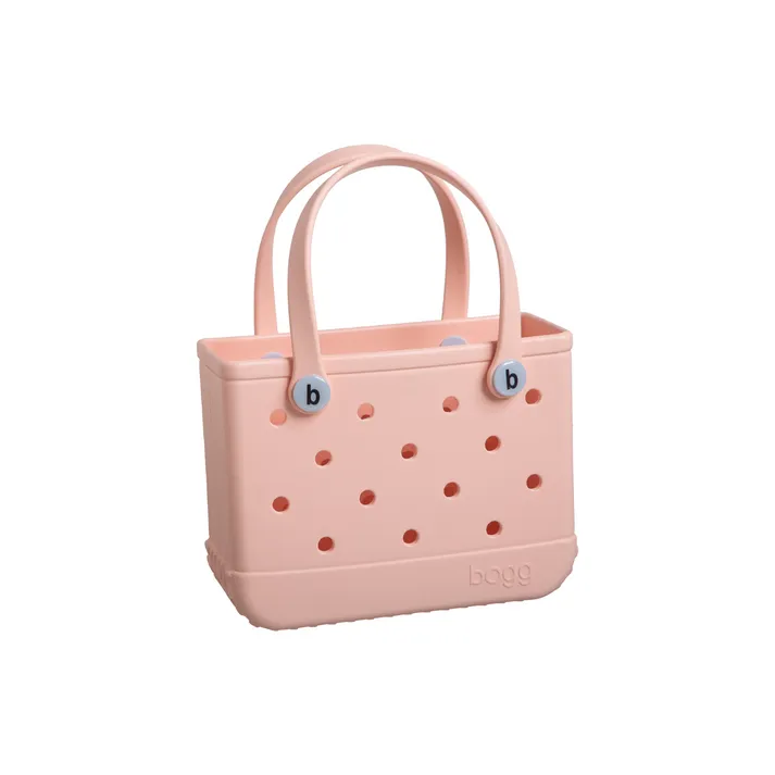 Bitty Bogg Bag - PEACHY beachy