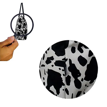 Black Cow Large NGIL Collection Tote Bag