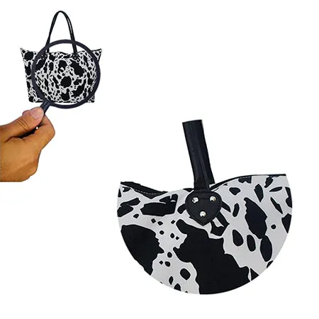 Black Cow Large NGIL Collection Tote Bag