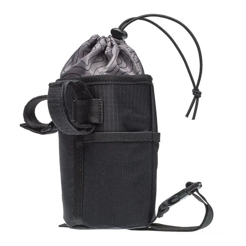 Blackburn Outpost Carryall Bag Black