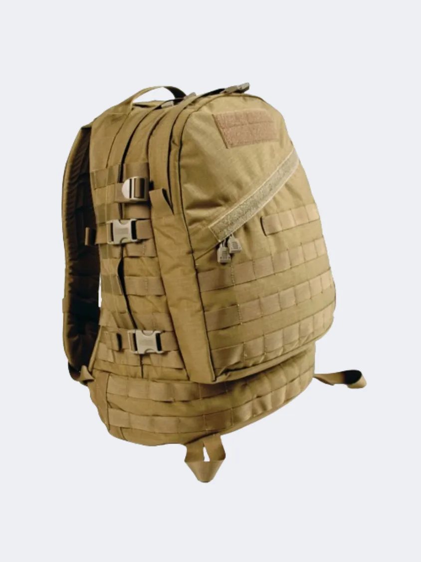 Blackhawk Ultralight 3 Day Assault Pack Backpack Two Compartments Bag Coyote Tan