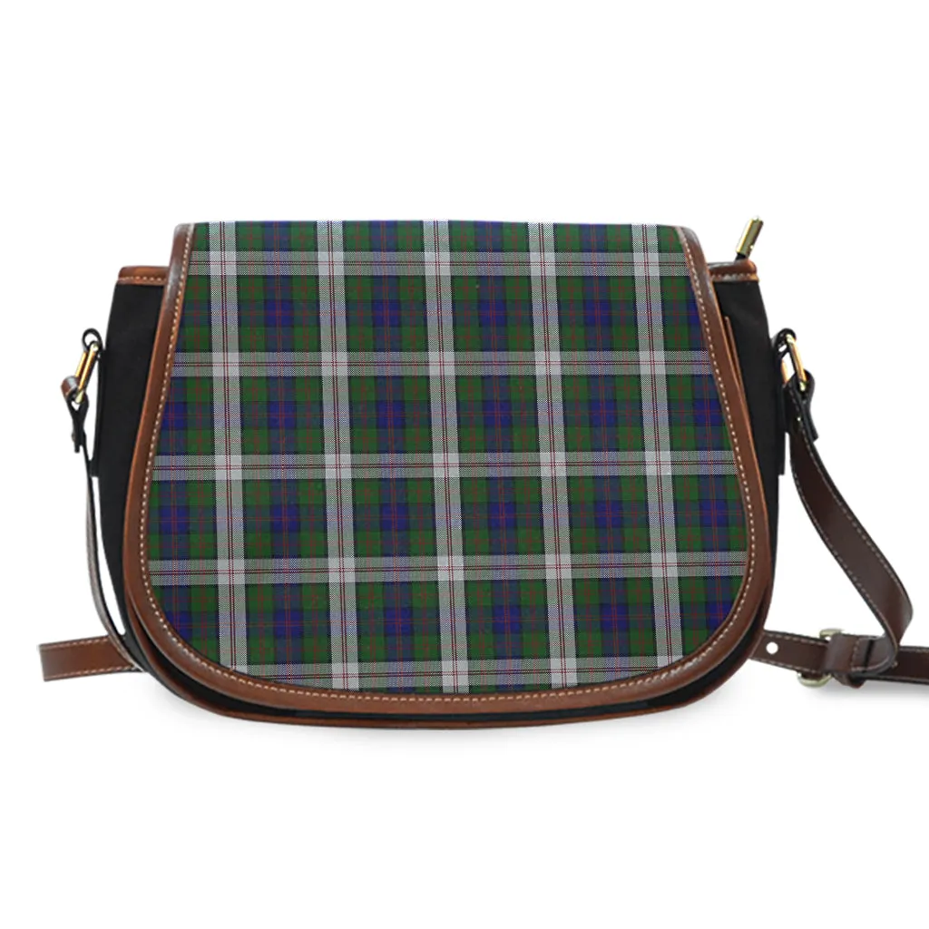 Blair Dress Tartan Saddle Bag