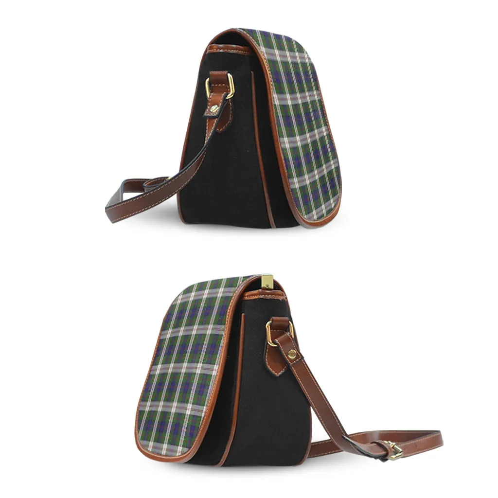 Blair Dress Tartan Saddle Bag