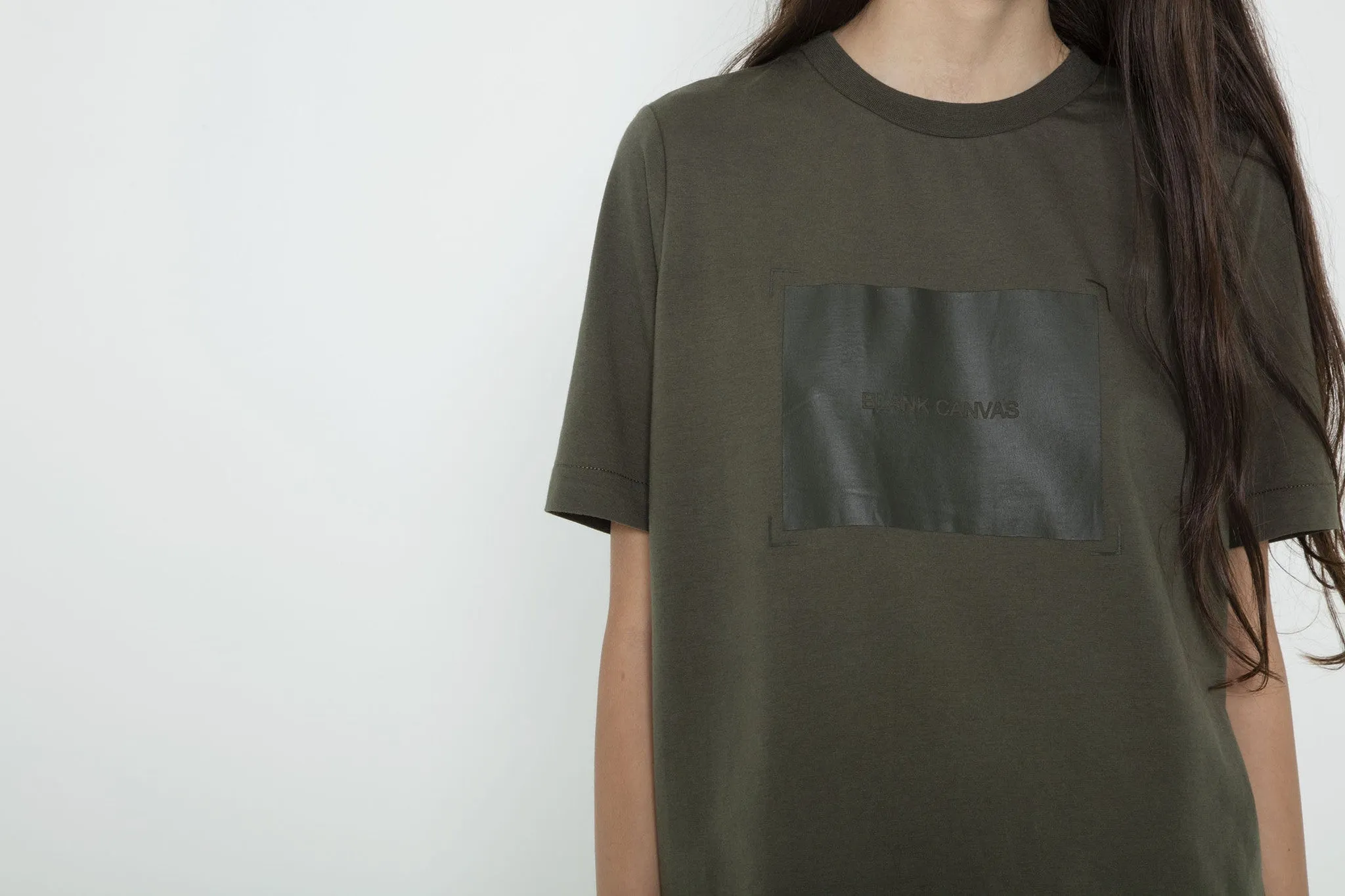 Blank Canvas Tee