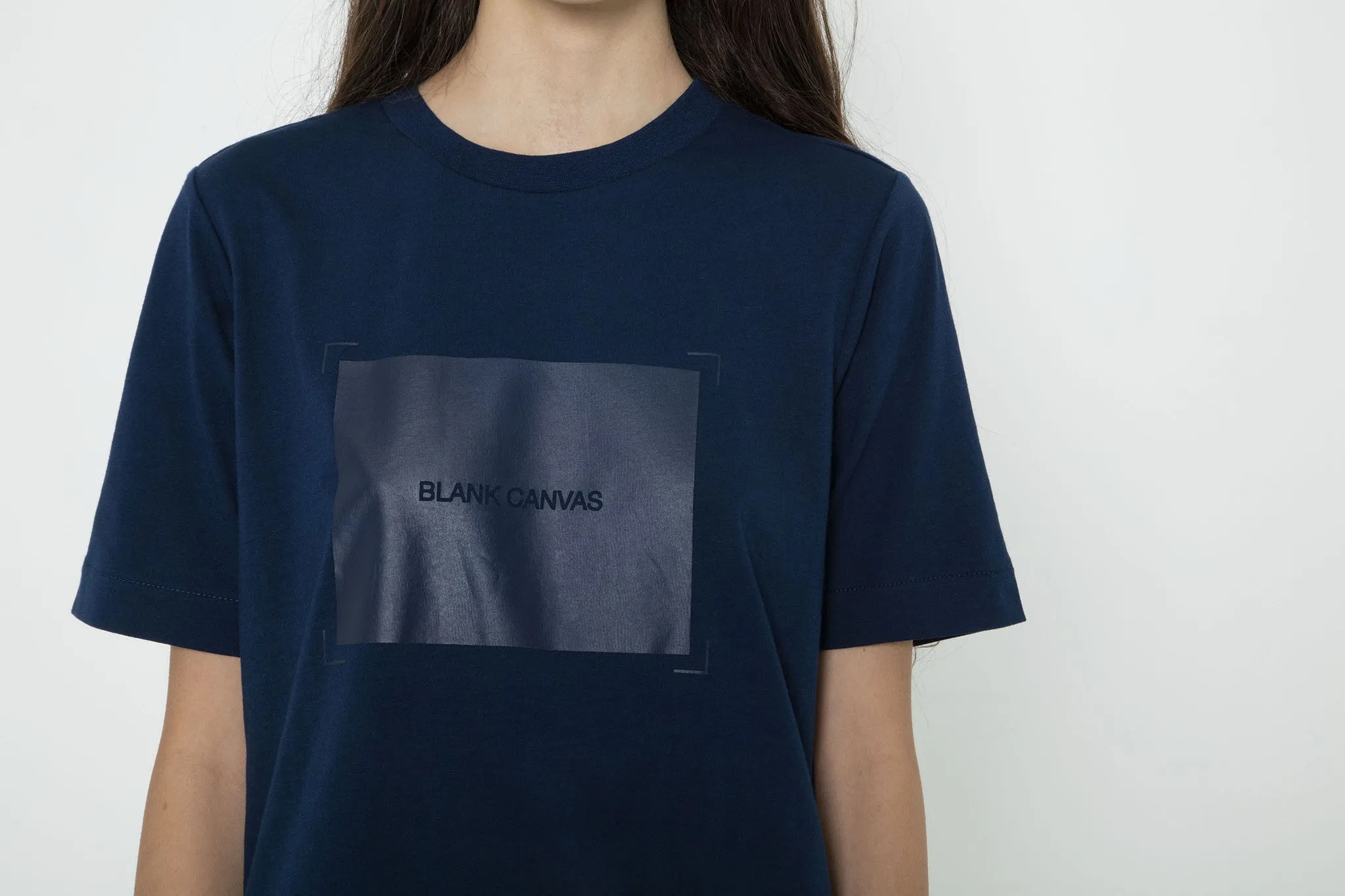 Blank Canvas Tee