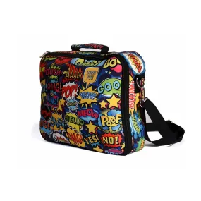 Boom Pow Lunch Bag