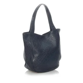 Bottega Veneta Intrecciato Leather Tote Bag (SHG-31169)