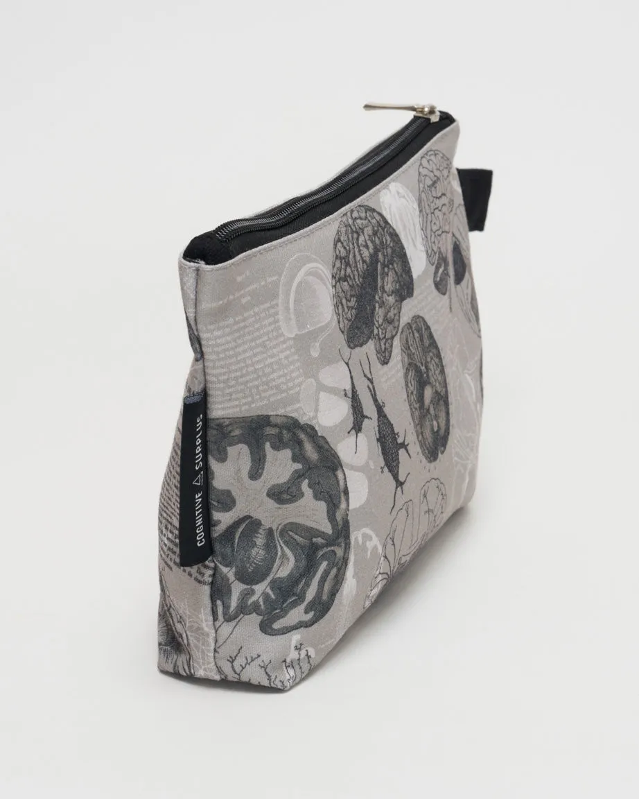 Brain Anatomy Pencil Bag