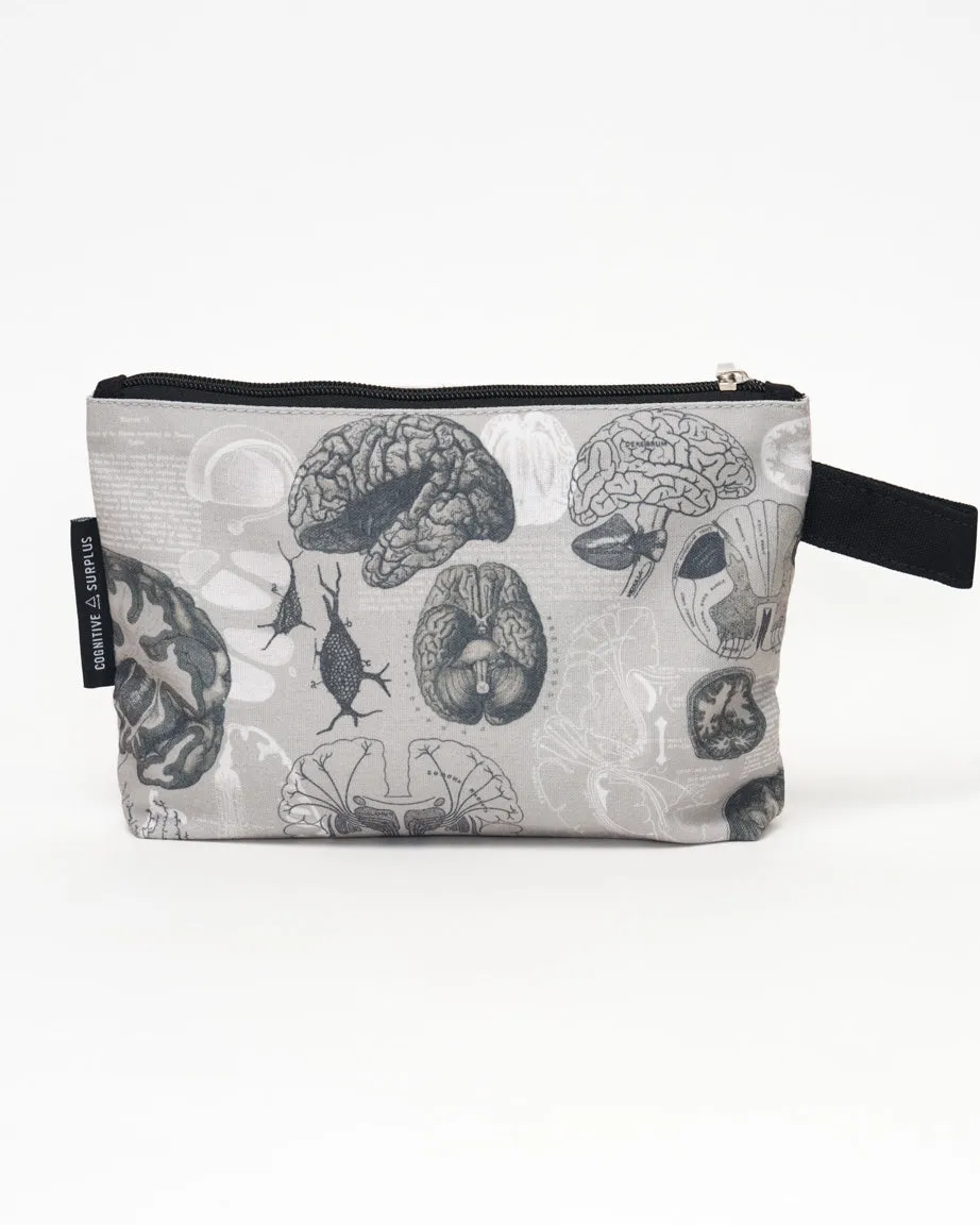 Brain Anatomy Pencil Bag