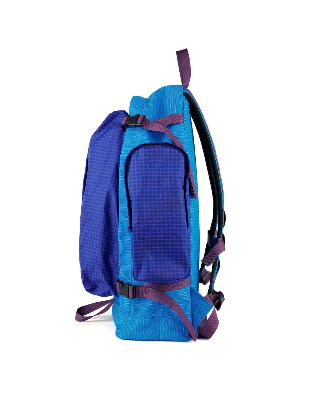 Brain Dead Equipment Alpine Backpack - Clear Blue