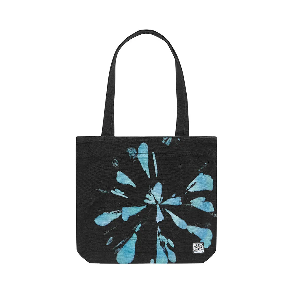 Brant Tie Dye Tote - Phantom Combo