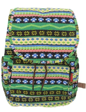 Bravo! Backpack Rucksack Drawstring (El Salvador)