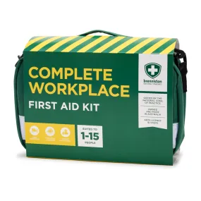 Brenniston National Standard Complete Workplace First Aid Kit