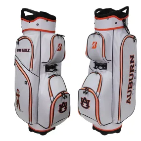 Bridgestone NCAA Golf Cart Bag-Auburn