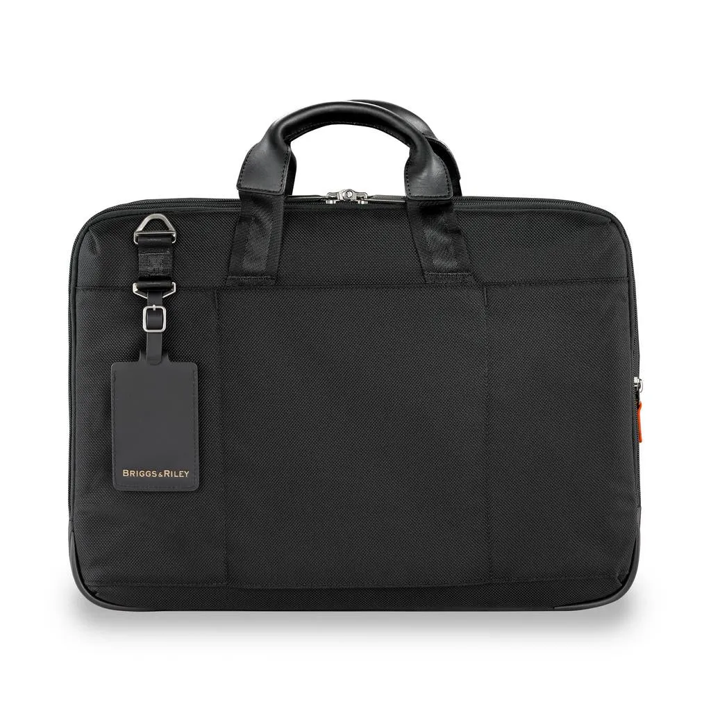 Briggs & Riley @Work Large Expandable Briefcase