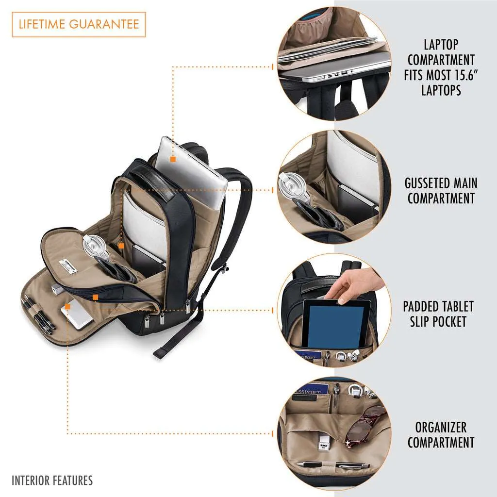 Briggs & Riley @Work Medium Backpack