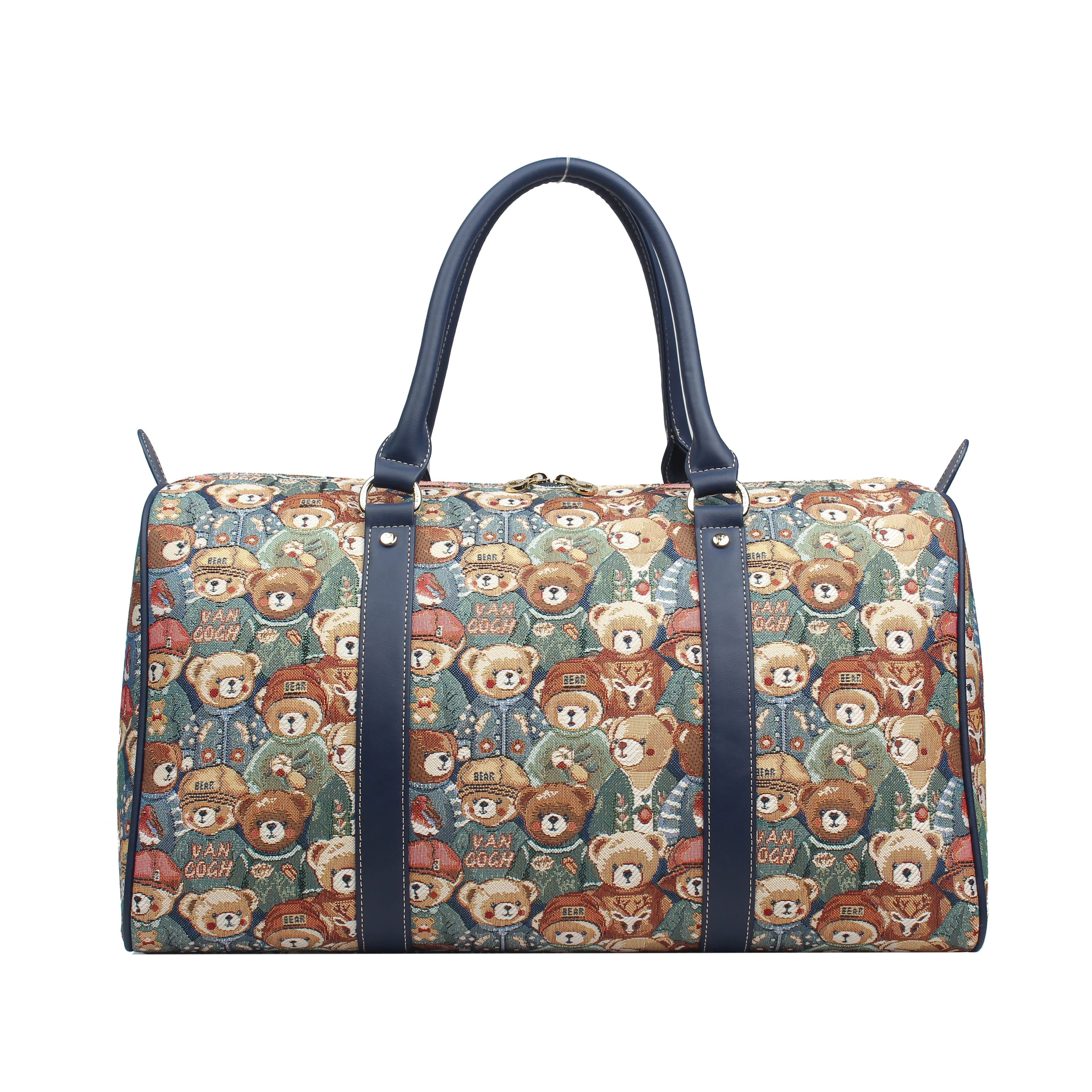 Bristol Weekender Artistic Bag