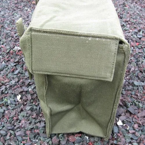 British '58-pattern 'Linesman' Pouch. Used/Graded / NOS. Olive Green.