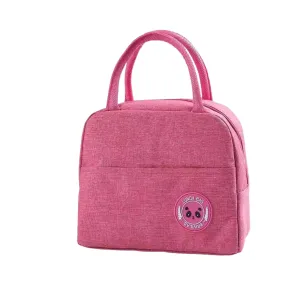 BRIVILAS - Insulated Children's Lunch Bento Bag