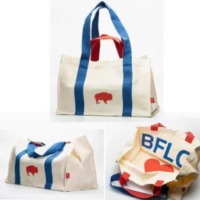 Buffalo Tailgate Tote Bag