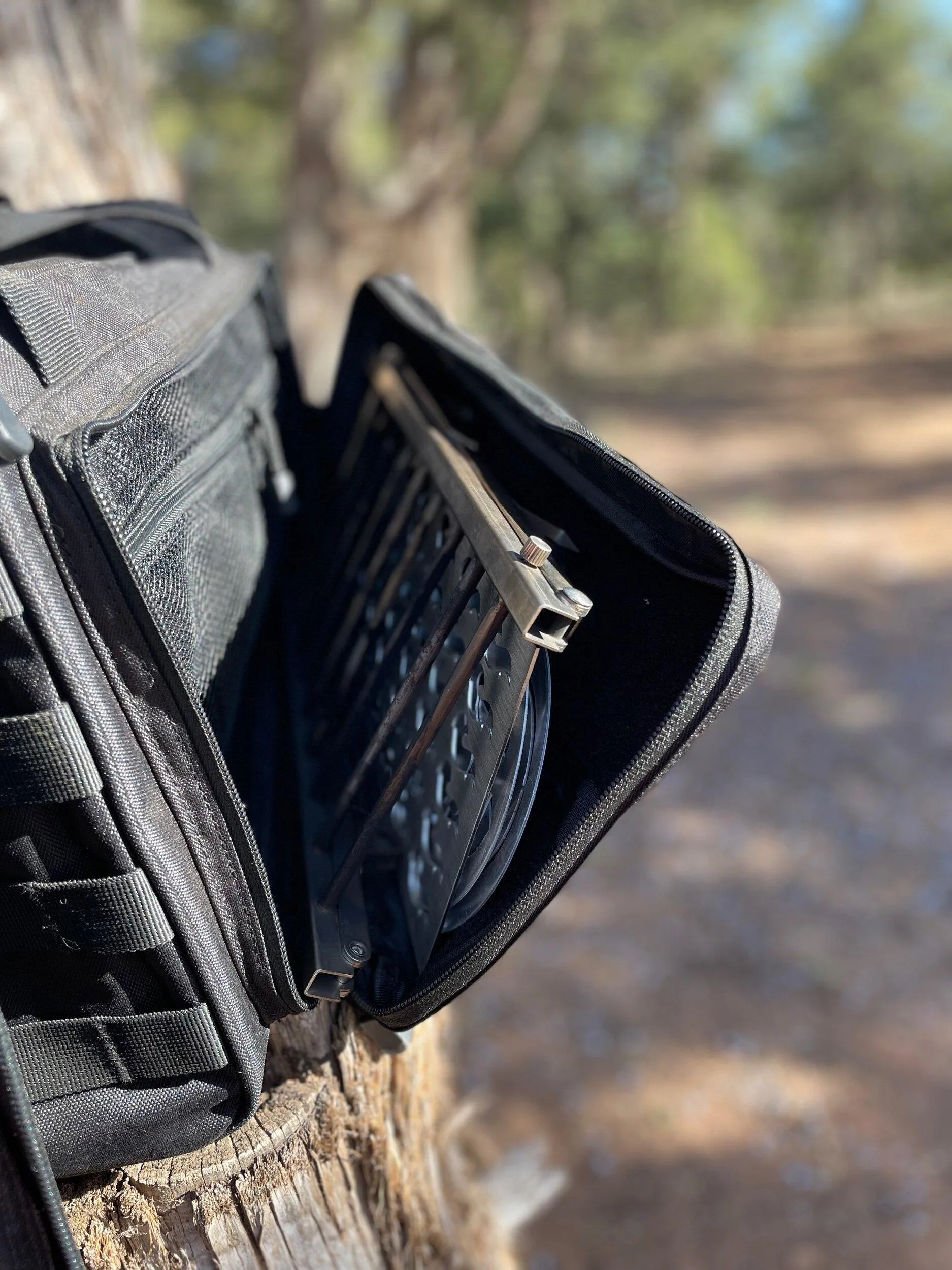 Bugout Bag: Carry everything you need to get out of town