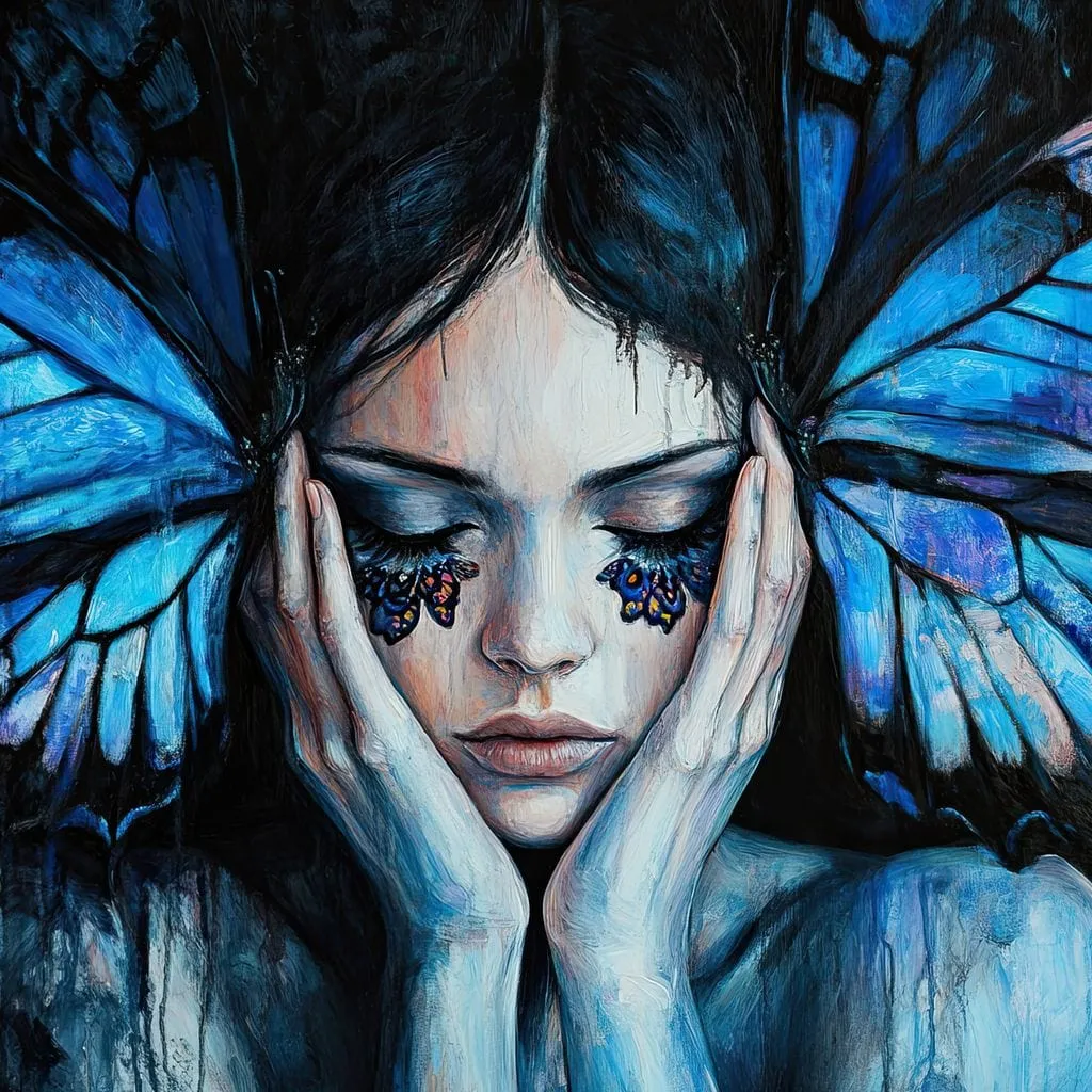 Butterfly Dreaming Awakening - Alicia Smith