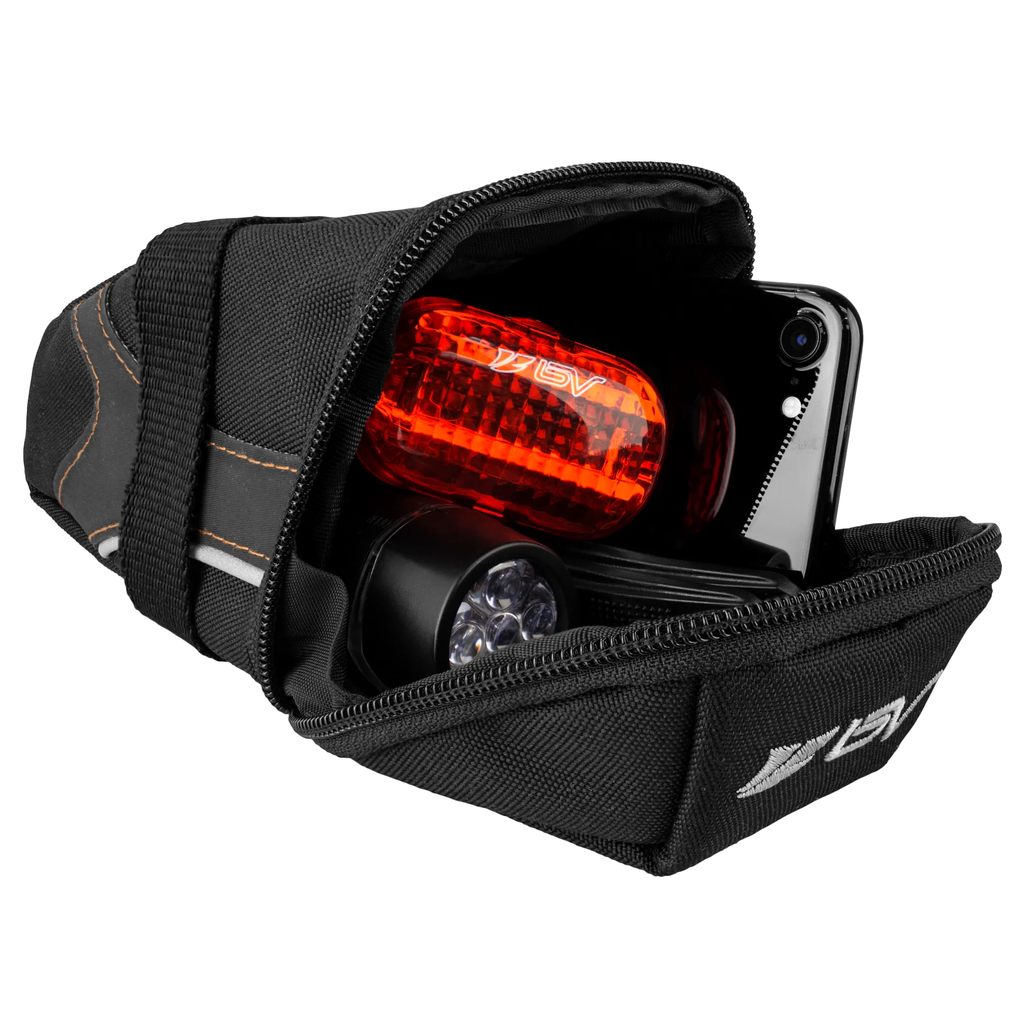 BV Bike Rear Saddle Bag Y-Series Bicycle Bag | BV-SB2