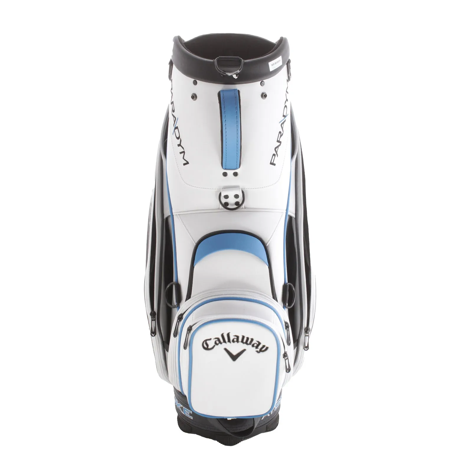 Callaway Ai Smoke Tour Bag - Black/White/Blue