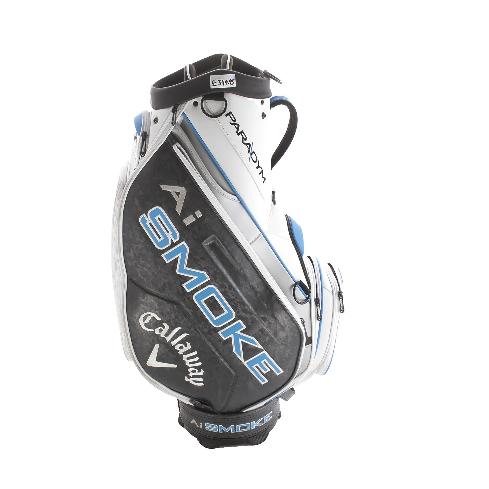 Callaway Ai Smoke Tour Bag - Black/White/Blue