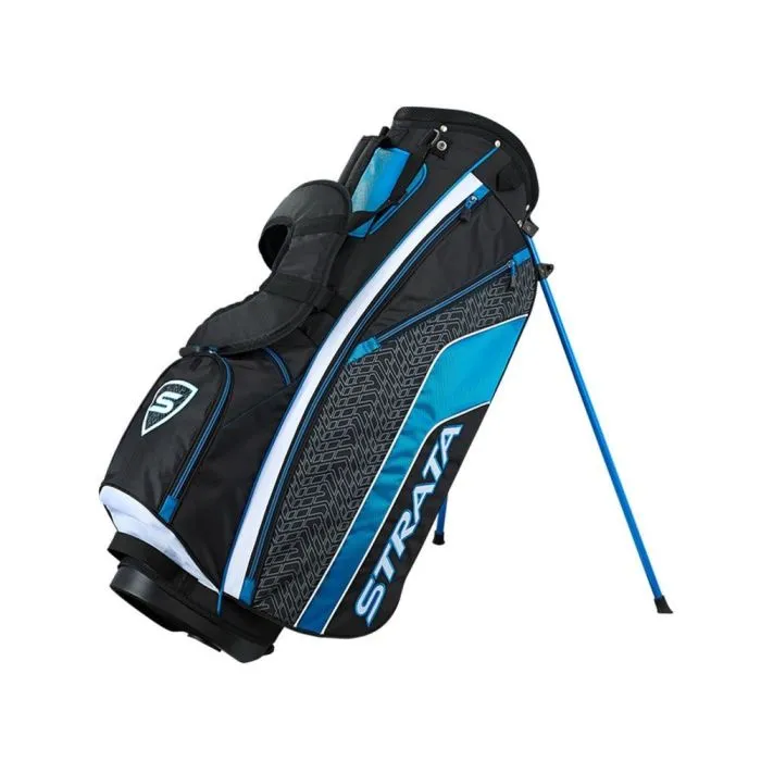 Callaway Strata Steel Golf Package Set