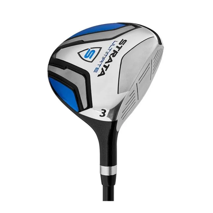 Callaway Strata Steel Golf Package Set