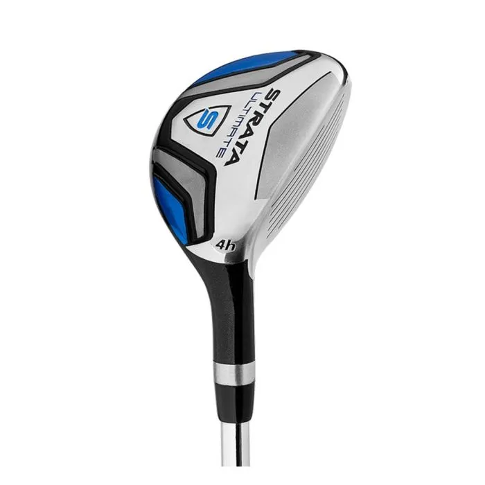 Callaway Strata Steel Golf Package Set