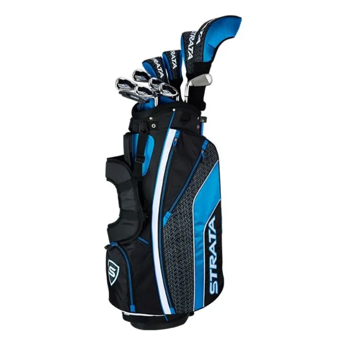 Callaway Strata Steel Golf Package Set