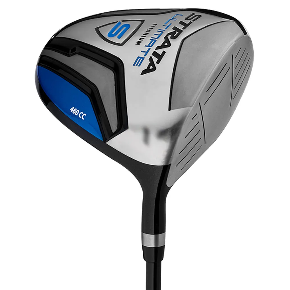 Callaway Strata Ultimate Full Set 2019