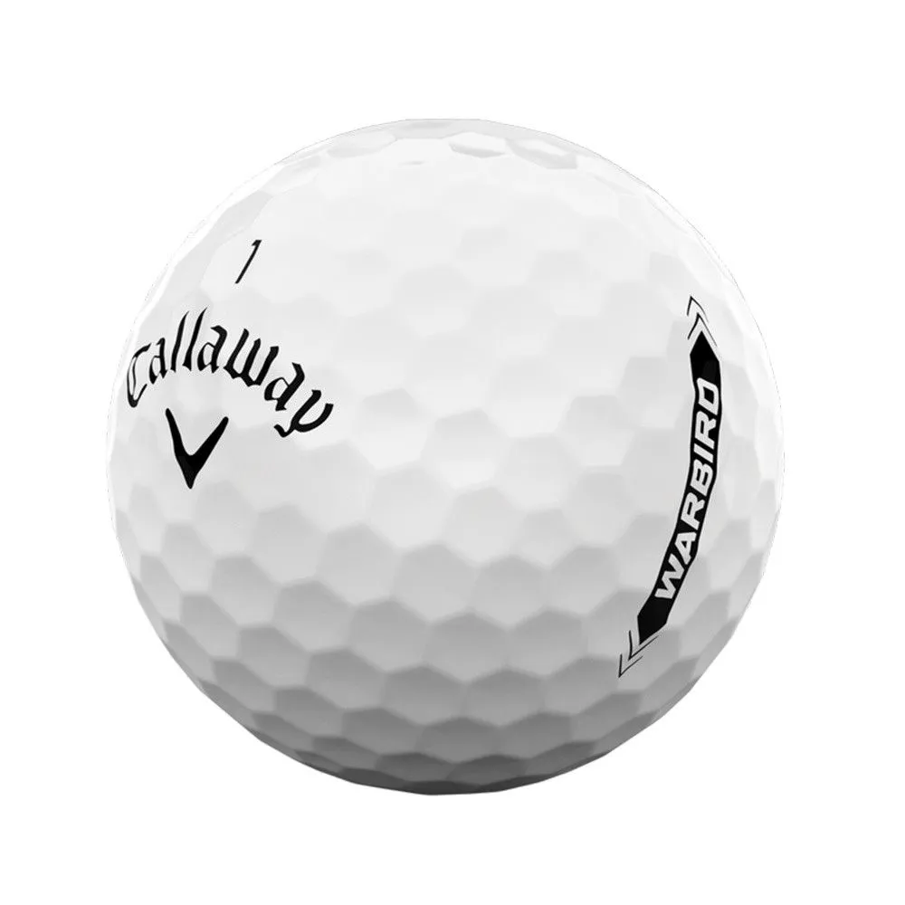 Callaway Warbird Golf Balls