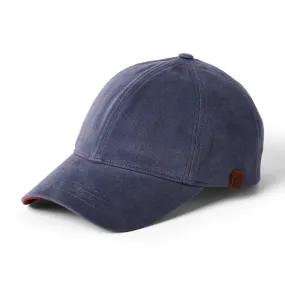 Canvas Baseball Cap - Slate/Brick by Failsworth