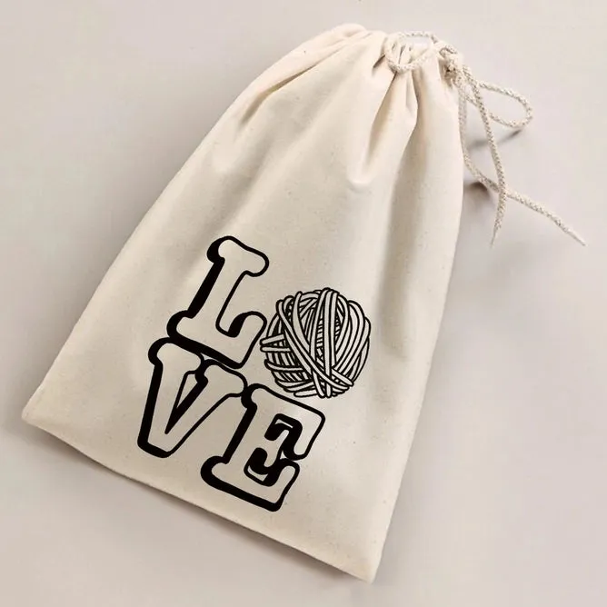 Canvas Drawstring