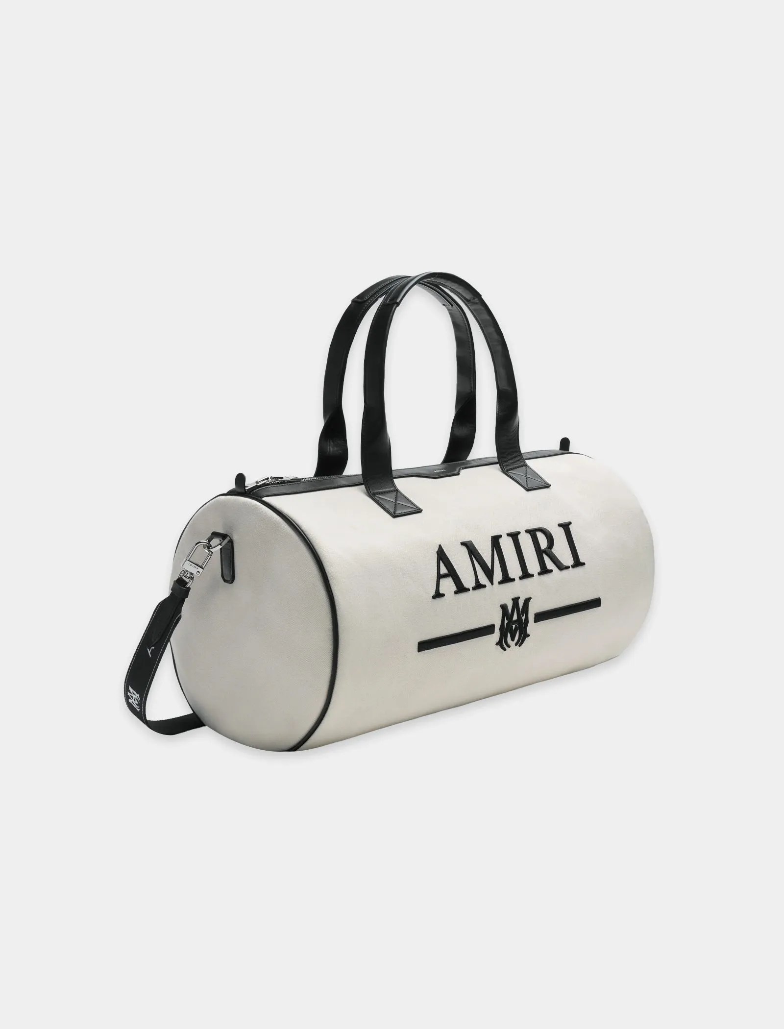 CANVAS DUFFLE BAG