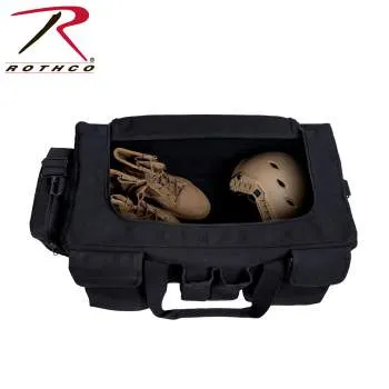 Canvas Pocketed Military Gear Bag