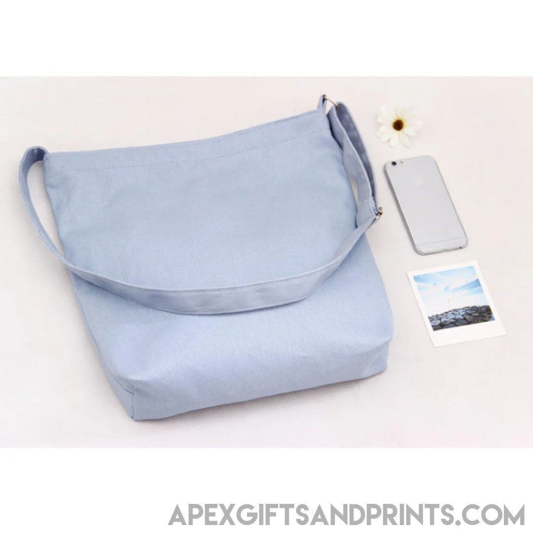 Canvas Sling Bag