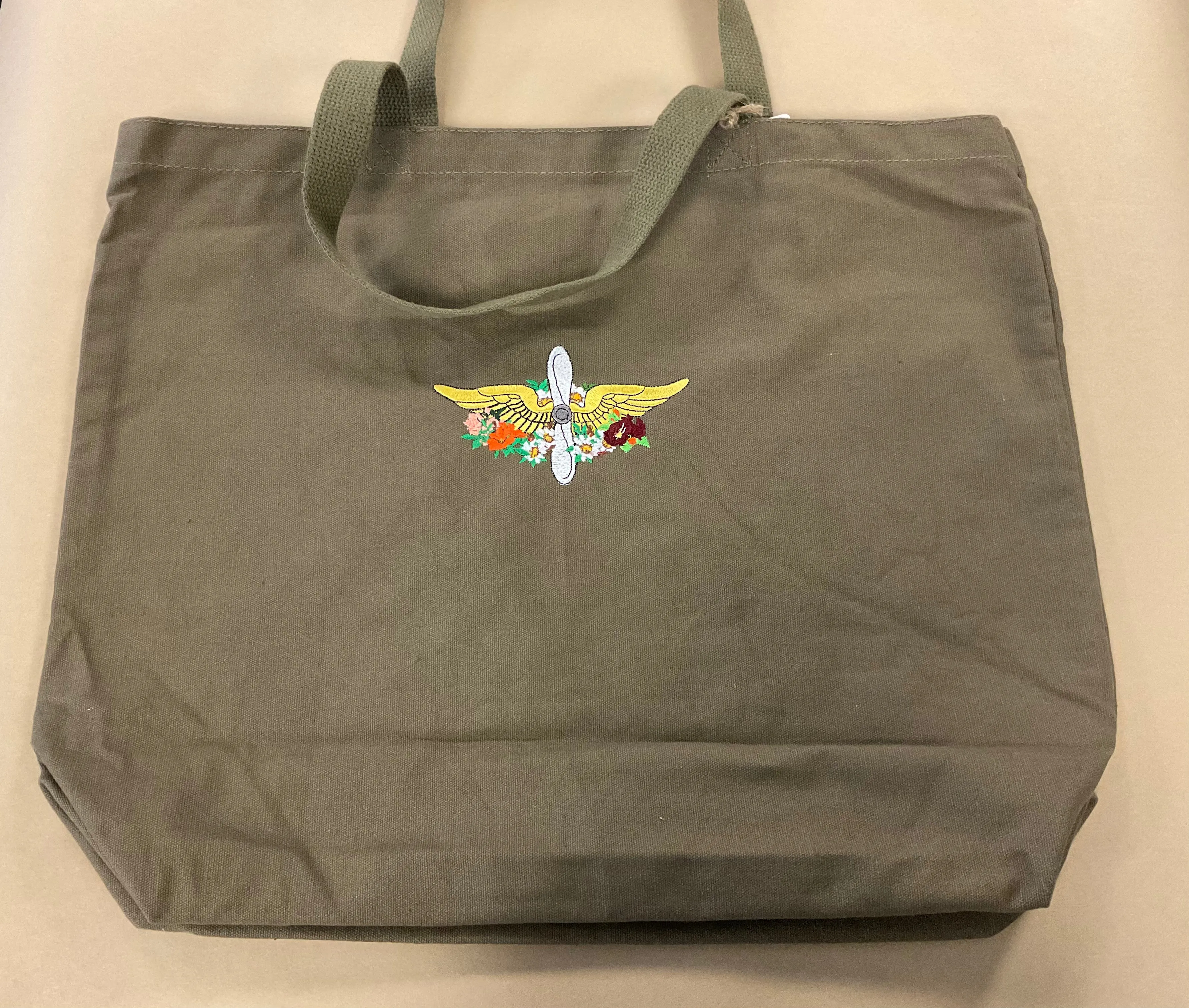 Canvas Tote Bag