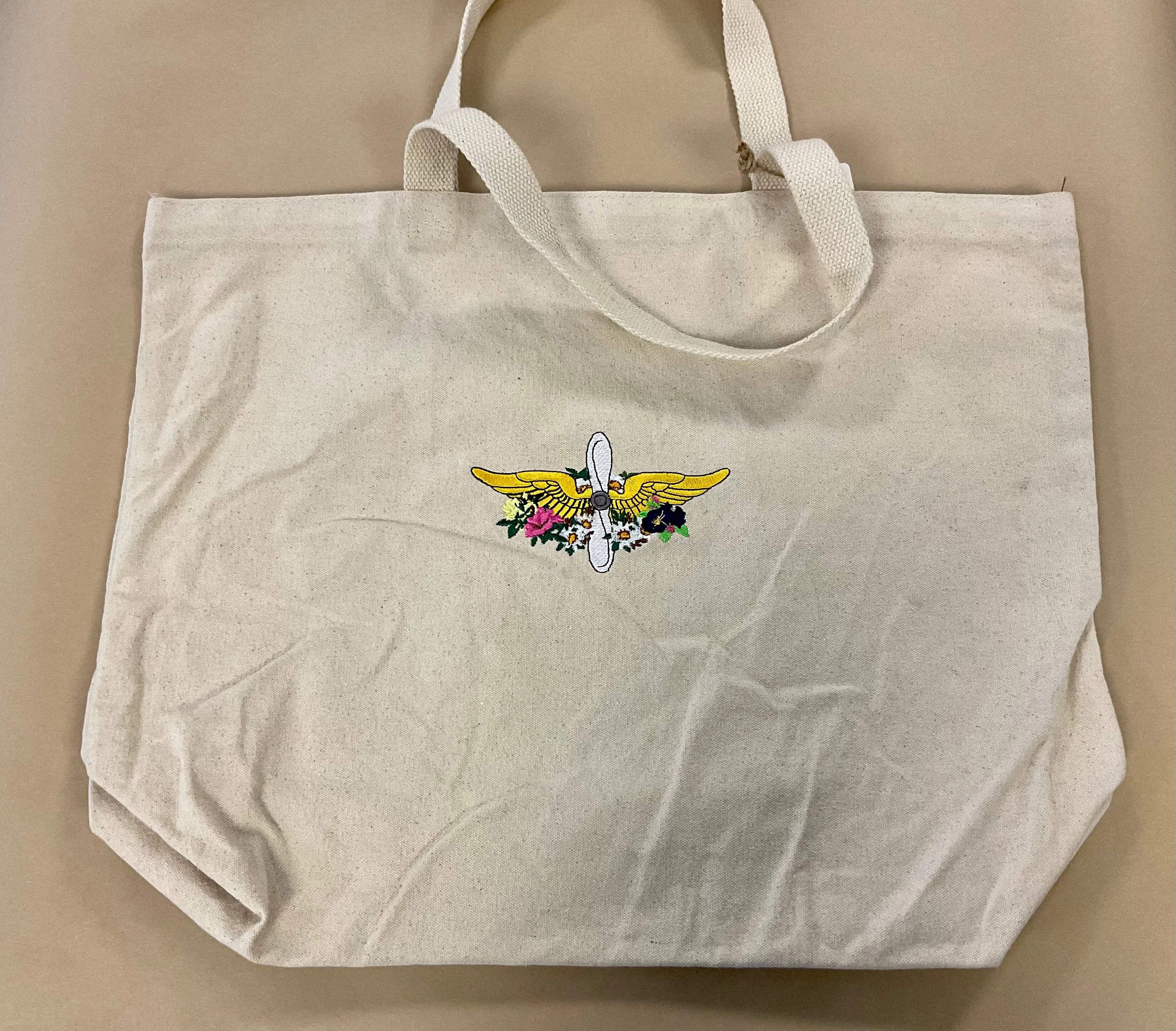 Canvas Tote Bag