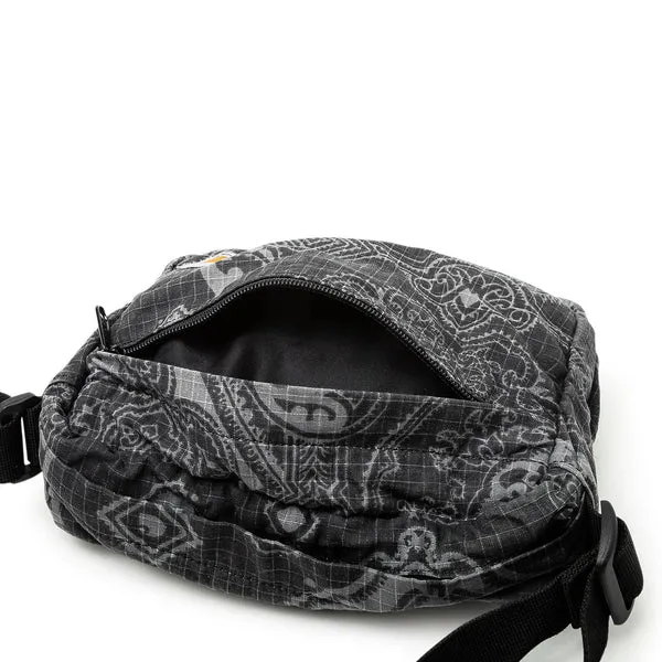 Carhartt WIP Verse Shoulder Bag - Verse Black