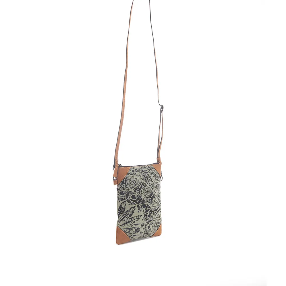 Carmela Small Crossbody Bag